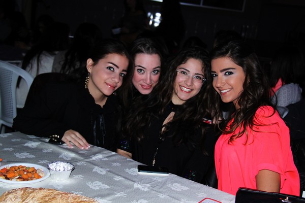 Welcome Party